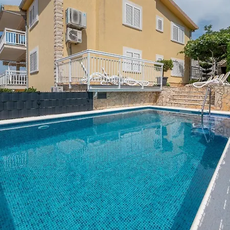 Appartement Kapetan Trogir