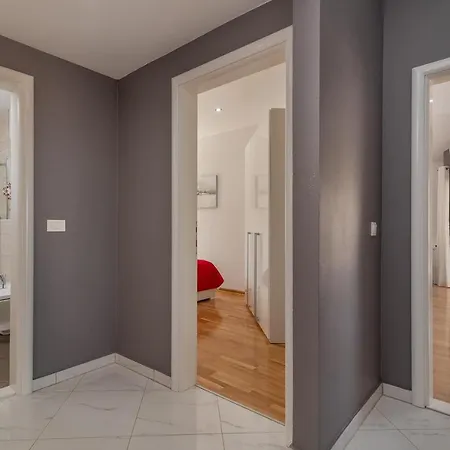 Appartement Kapetan Trogir
