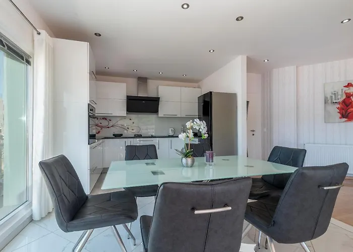 Apartment Kapetan