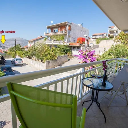 Kapetan Apartman *