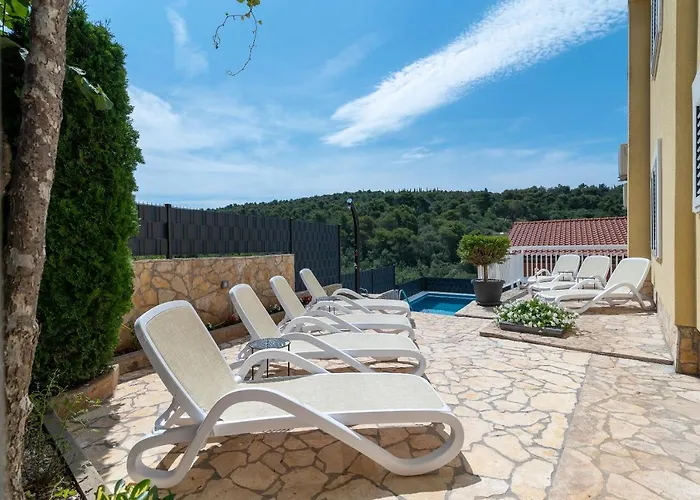 Appartement Kapetan Trogir