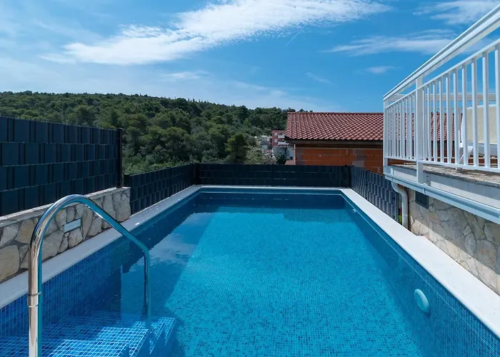 Appartement Kapetan Trogir