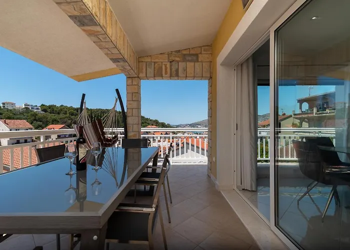 Kapetan Appartement Trogir