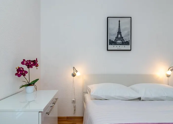 Appartement Kapetan *