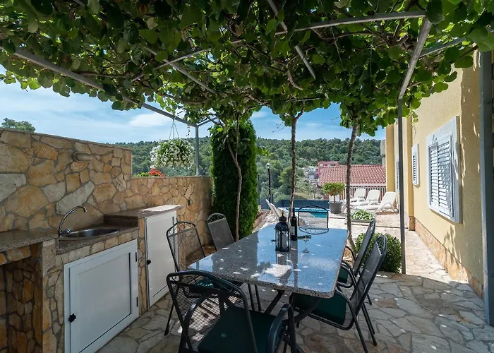 Appartement Kapetan *