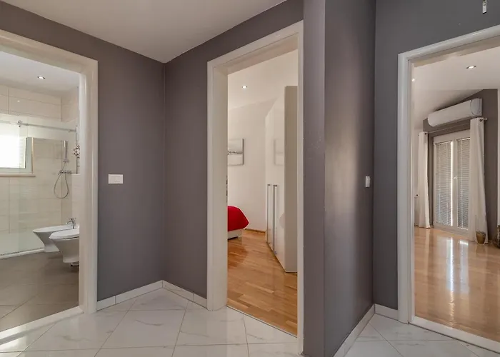 Appartement Kapetan Trogir