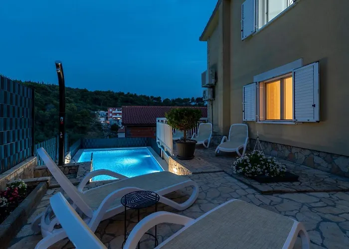 Appartement Kapetan Trogir
