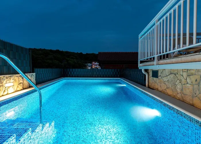 Kapetan Appartement Trogir