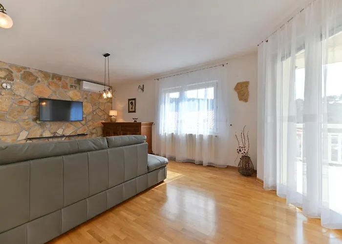 Appartement Kapetan *