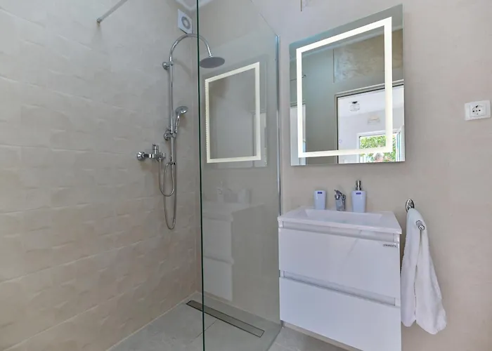 Appartement Kapetan *