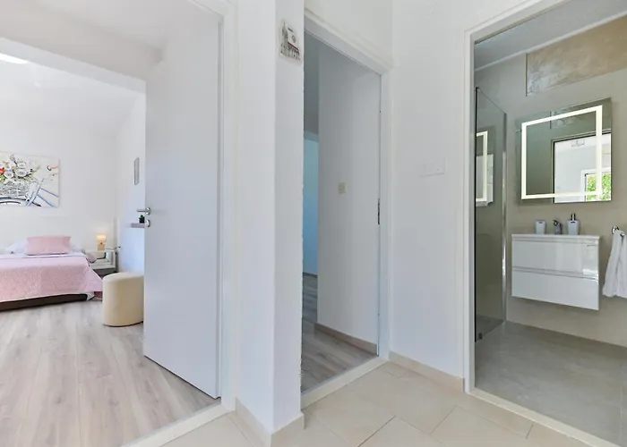 Appartement Kapetan *