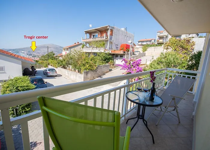 Kapetan Appartement *