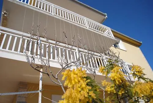 Appartement Kapetan Trogir