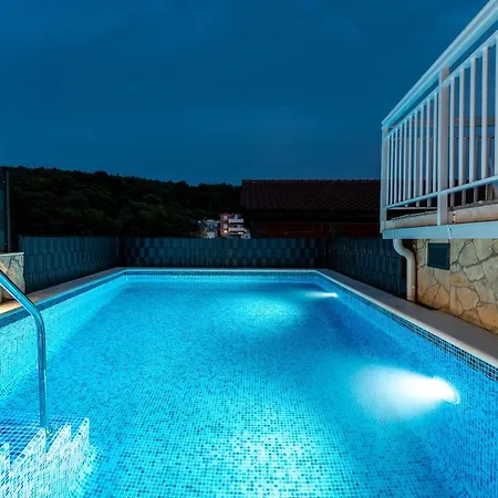 Kapetan Lejlighed Trogir